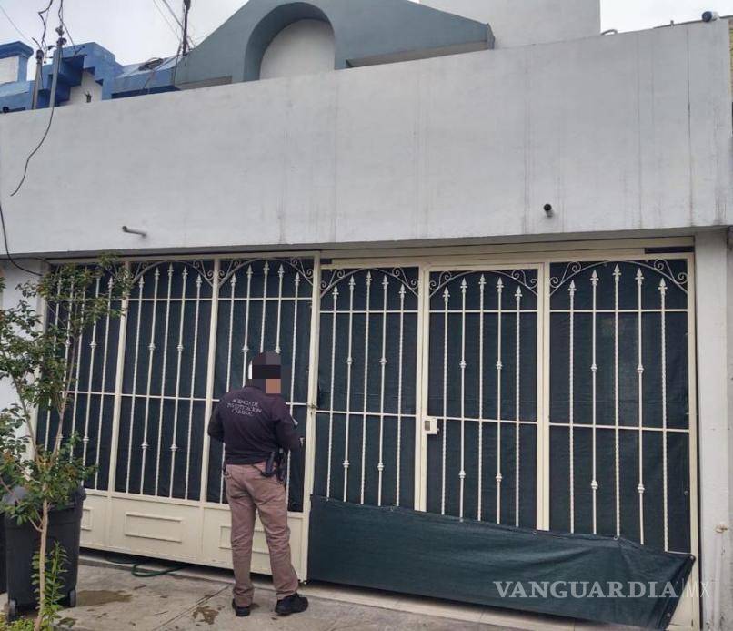 $!Tras la detención del primer grupo se cateo un domicilio en donde se ubicó a 11 extranjeros más, informó la autoridad federal
