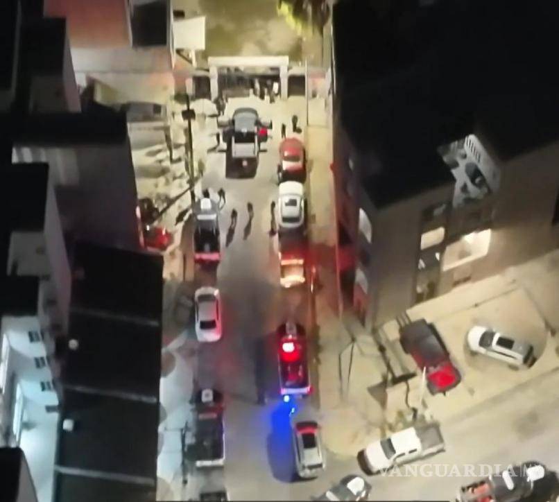 $!Suspenden fiesta clandestina en la que detectan menores ingiriendo alcohol, en Nuevo León