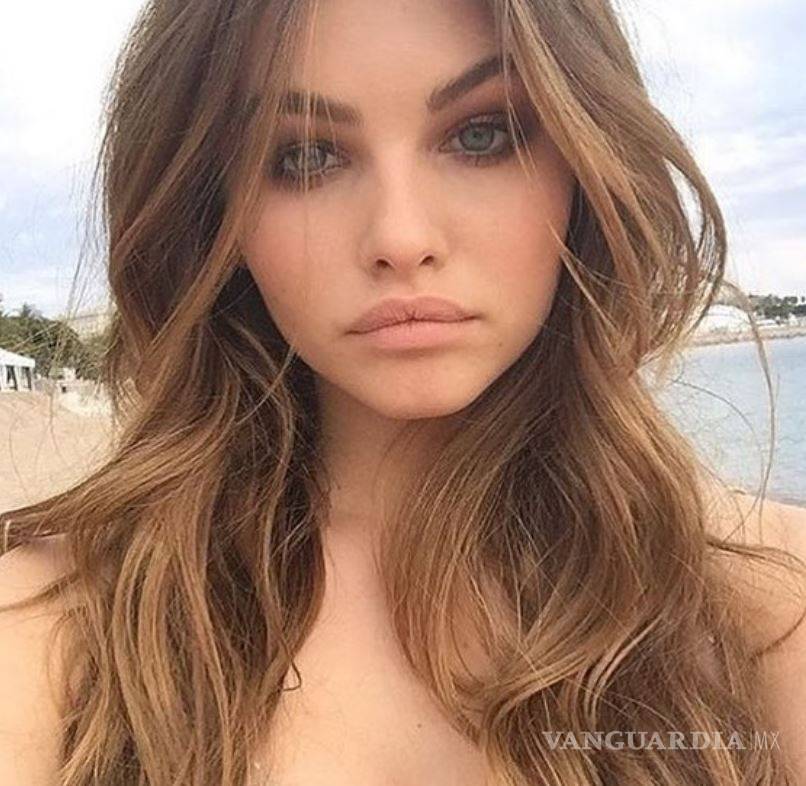 $!Así luce ahora Thylane Blondeau, 'la niña más bella del mundo' [FOTOS]