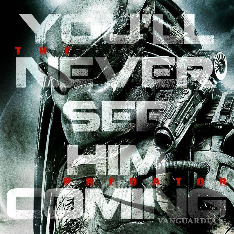 $!Primera imagen del elenco de “The Predator”