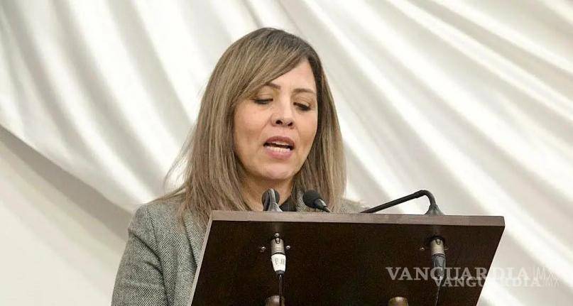$!La diputada Zulmma Guerrero enfatizó que la Región Carbonífera no pide privilegios, sino justicia, reconociendo el sacrificio de los trabajadores en minas y plantas.