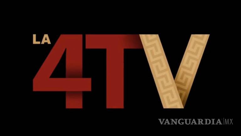 AMLO lanza la 4TV; ‘tiemblan’ Disney+, Netflix, HBO Max, Apple TV y Blim