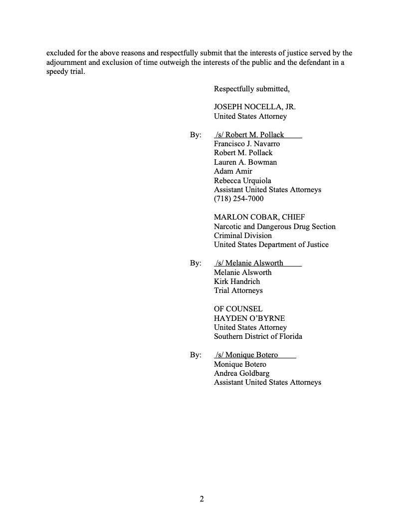 $!Aplazan audiencia de Ismael ‘El Mayo’ Zambada; buscan acuerdo para evitar la pena de muerte