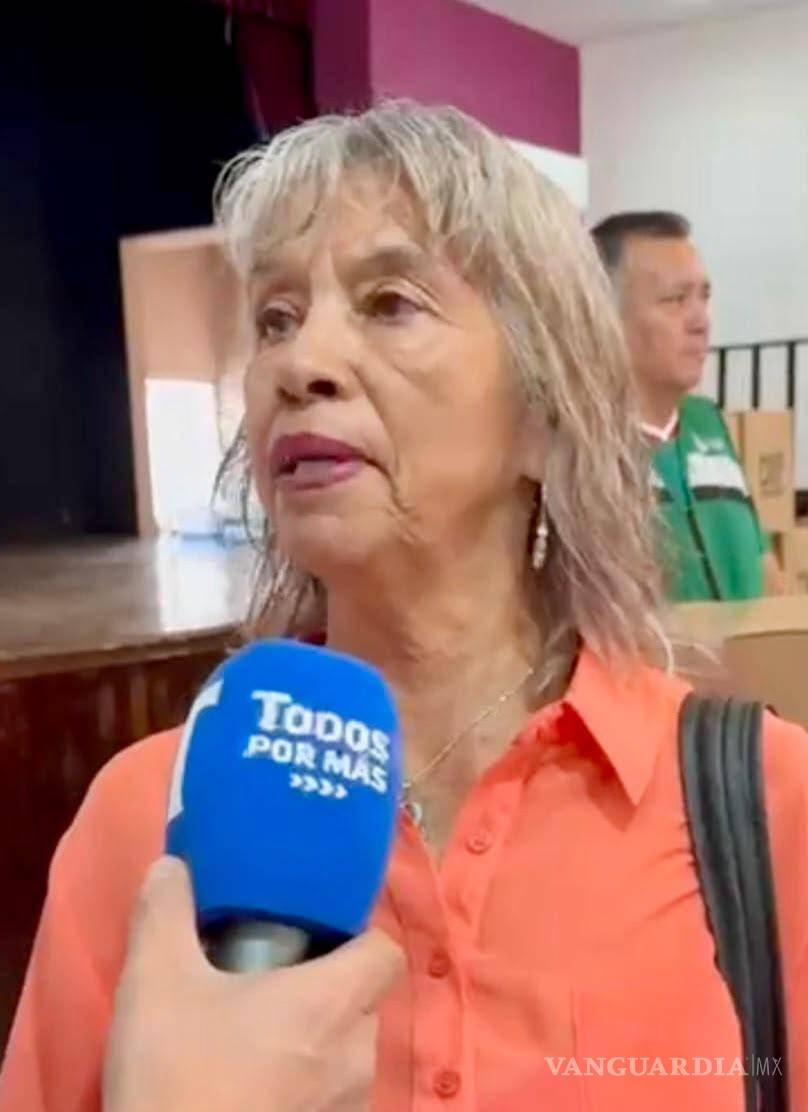 $!La entrega de despensas representa respaldo y tranquilidad para las familias de Ramos Arizpe.