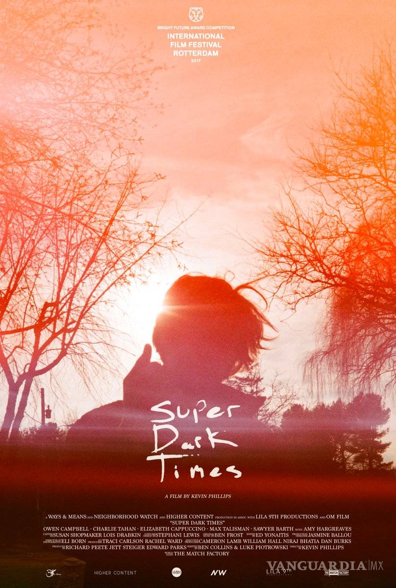 $!“Super Dark Times”: Una película sobre la juventud y el crimen