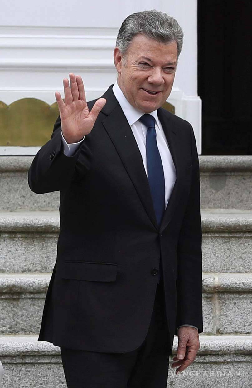 $!Nicolás Maduro llama "imbécil" a Presidente de Colombia y lo manda al "carajo"