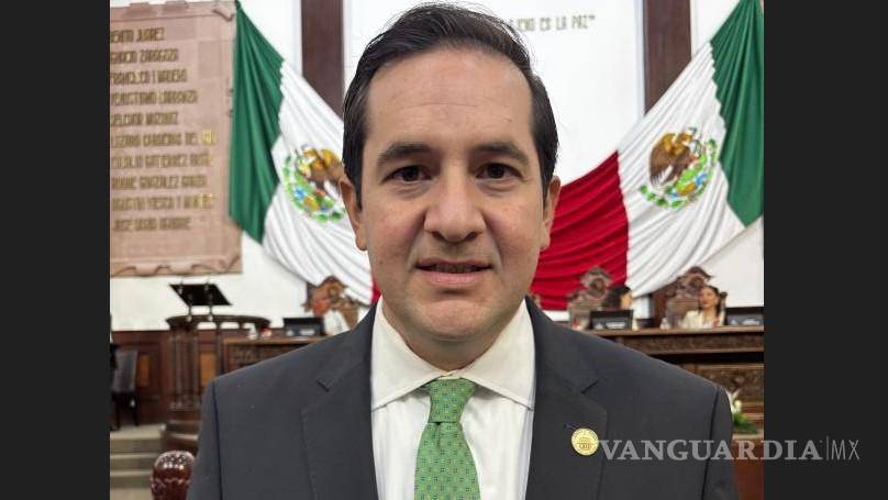 $!Diputado del PRD, Guillermo Ruiz.