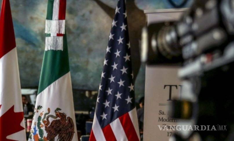 $!Ya cumplimos, es hora de ratificar el T-MEC, dice México a Estados Unidos