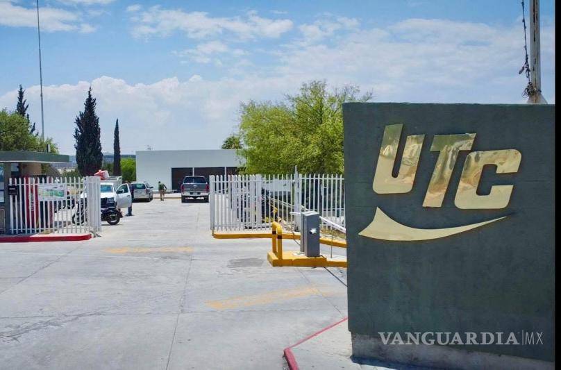 $!La UTC aplicó la baja inmediata del alumno debido a su implicación en el delito.