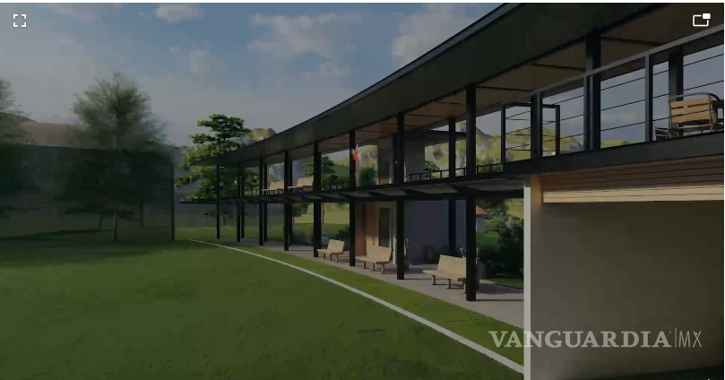 $!El Club Campestre anunció un plan de remodelación valuado en más de 70 millones de pesos.