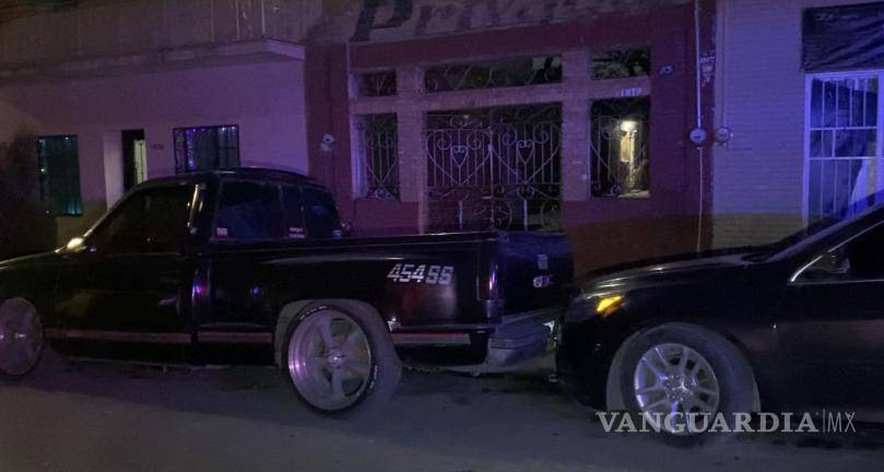 $!Elementos de Tránsito Municipal acudieron para tomar conocimiento del accidente.