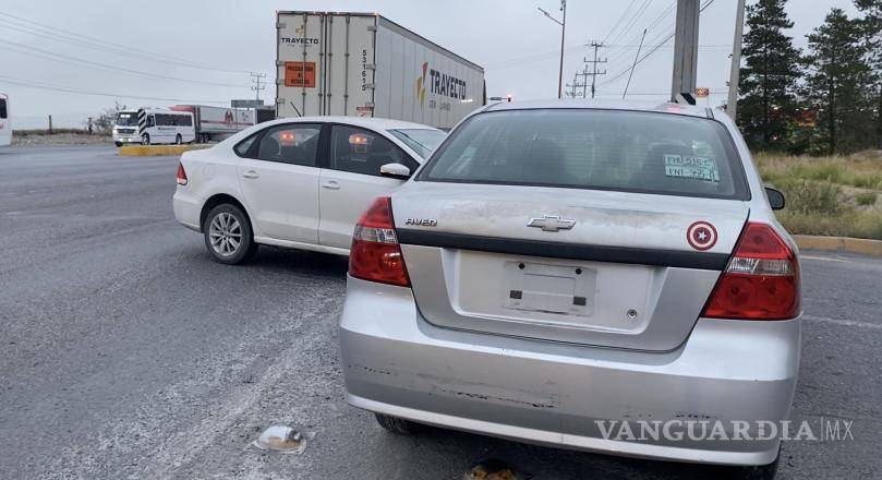 $!Personal de aseguradoras arribó al lugar para realizar las diligencias correspondientes.