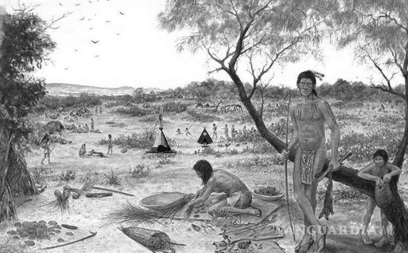 Memorias de don Martín de la Cruz: Las tribus chichimecas de Coahuila