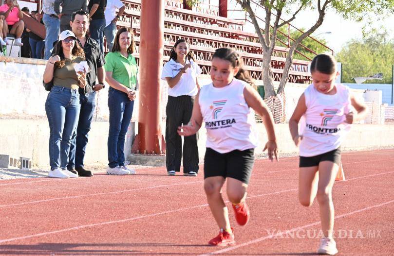 $!Se beneficiarán miles de ciudadanos que utilizan las instalaciones deportivas y recreativas.