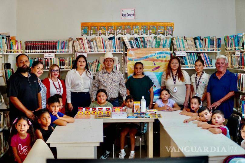 $!Con presencia de autoridades, familiares e infancias, se comenzaron las actividades.