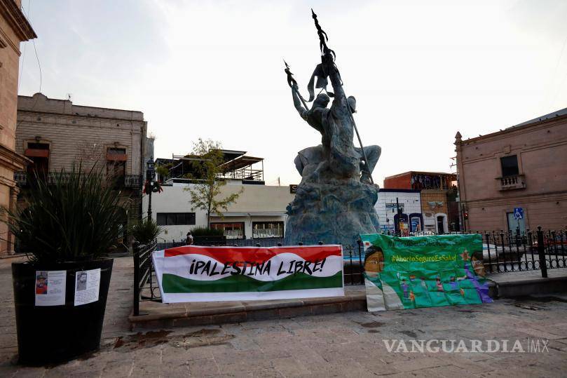 $!Las colectivas registran entre 28 y 30 feminicidios en Coahuila entre 2024 y 2025, cifra mayor a periodos anteriores