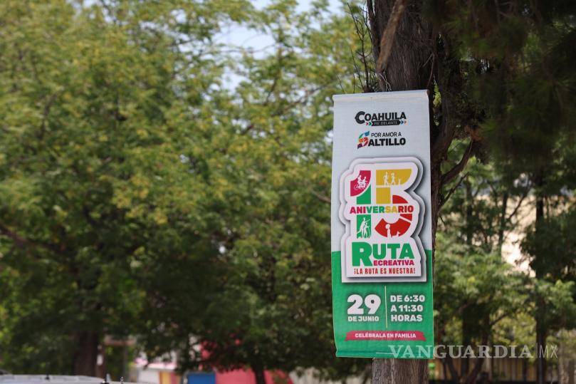 $!El alcalde Javier Díaz González invitó a la ciudadanía a sumarse a la conmemoración por el 15° aniversario de esta iniciativa comunitaria.