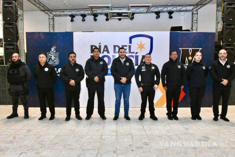 $!El alcalde anunció que, en colaboración con los 13 alcaldes de la Región Centro, se presentará el Modelo de Seguridad Municipal y Regional en las próximas semanas.