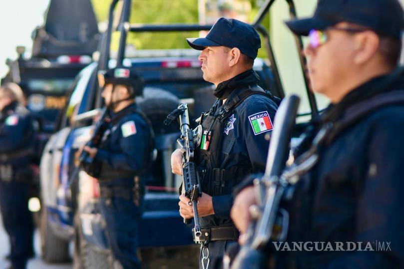 $!La policía de Candela se dedicará en las próximas semanas, en dar seguridad a los visitantes.