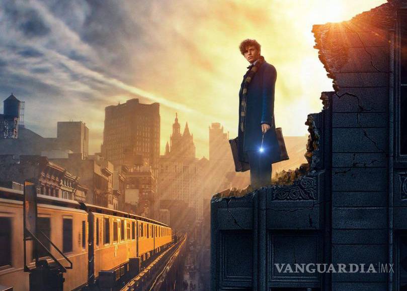 Nuevos avances de ‘Animales Fantásticos y Dónde Encontrarlos’