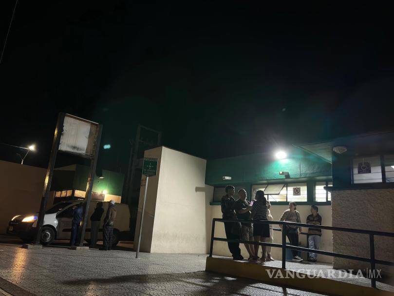 $!Francisco Guillermo fue trasladado por su hermano al IMSS, pero ya no presentaba signos vitales.