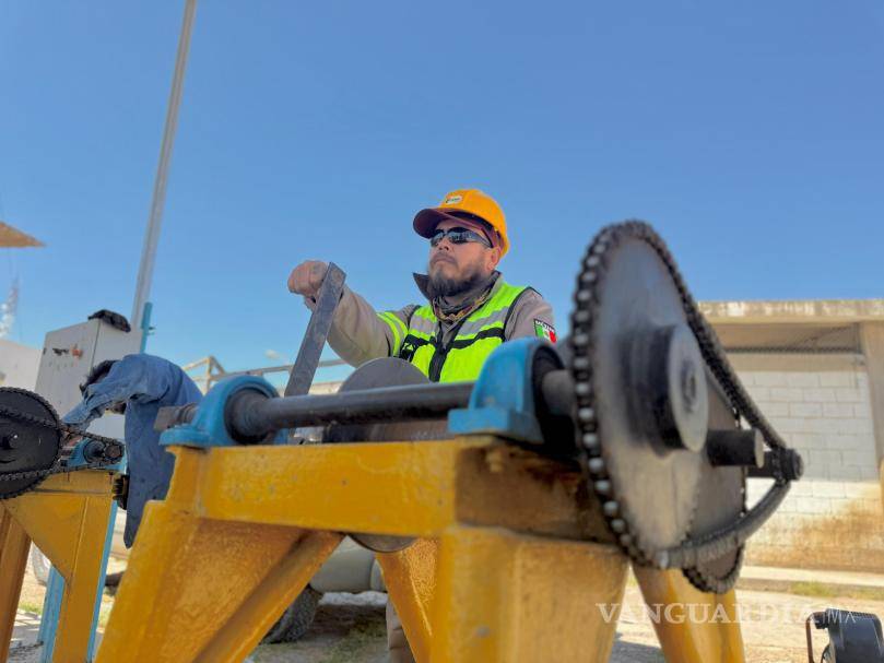$!Durante las lluvias, Simas intensifica labores para evitar encharcamientos.