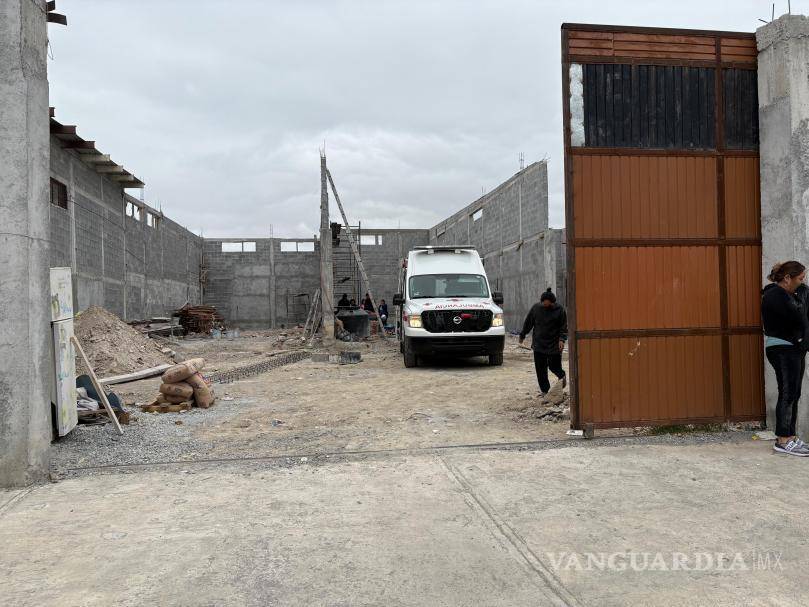 $!Odulio fue trasladado a un hospital privado al norte de la ciudad para recibir atención médica.