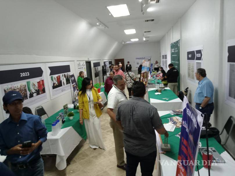 $!Durante el Primer Foro Inmobiliario participaron agencias de Bienes-Raíces de Eagle Pass, Texas y Piedras Negras.