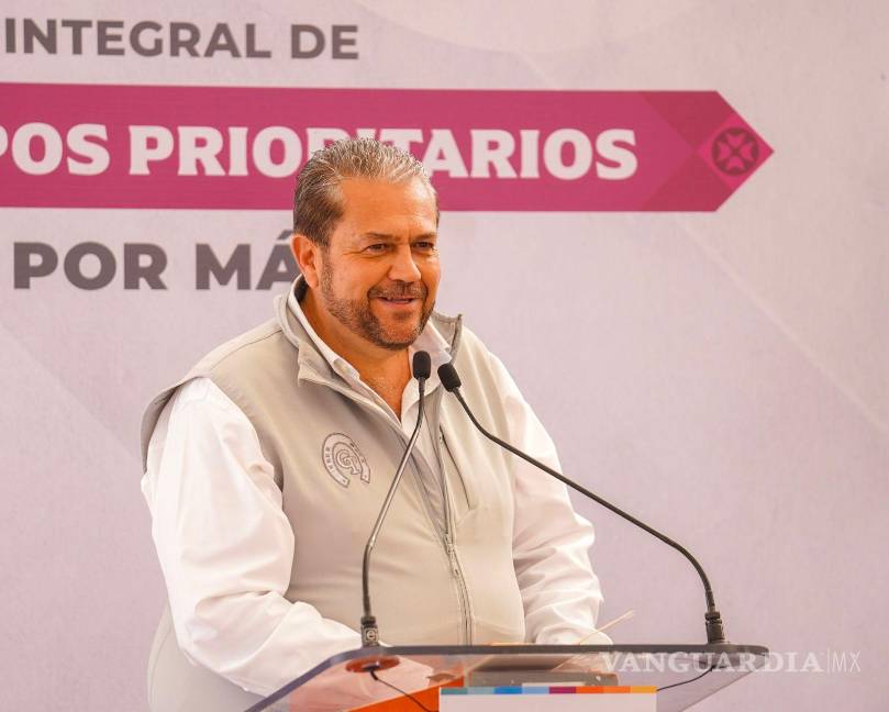 $!El alcalde Tomás Gutiérrez Merino reafirmó el compromiso del municipio con las personas en situación de vulnerabilidad.