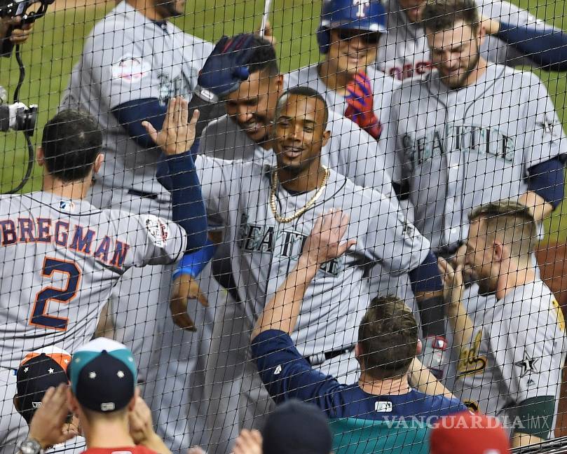 En 10 entradas la Liga Americana se lleva el Juego de Estrellas