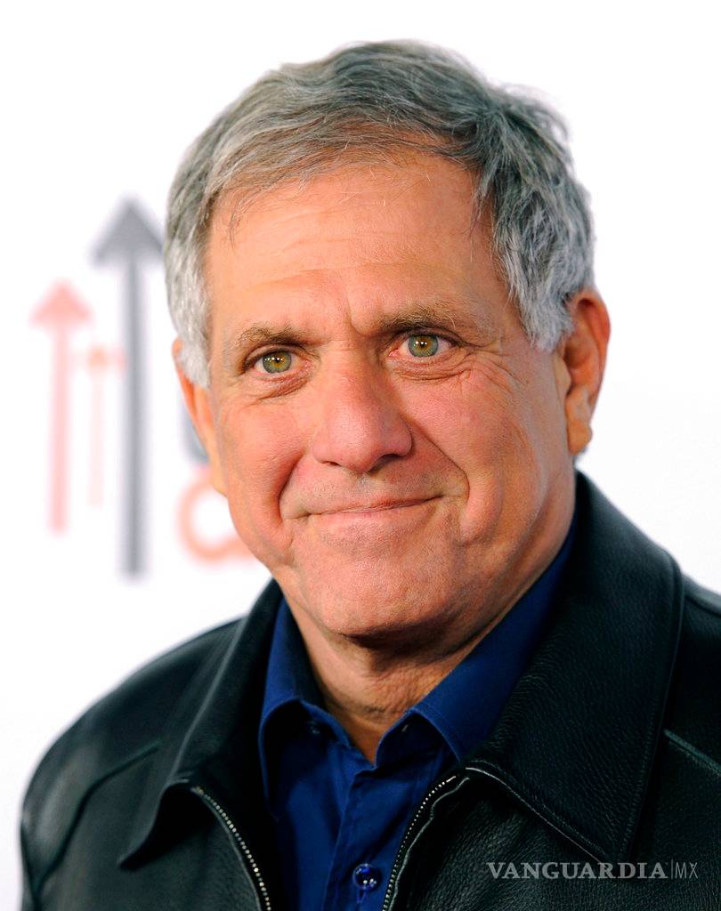 $!CBS investigará versiones sobre mala conducta sexual de su director ejecutivo