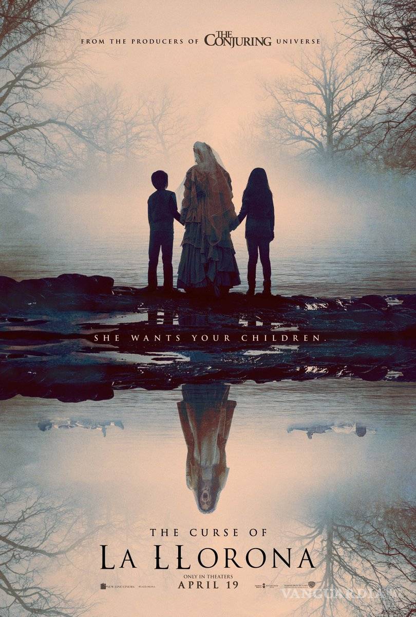 $!'La Llorona' regresa a la pantalla grande en aterrador tráiler
