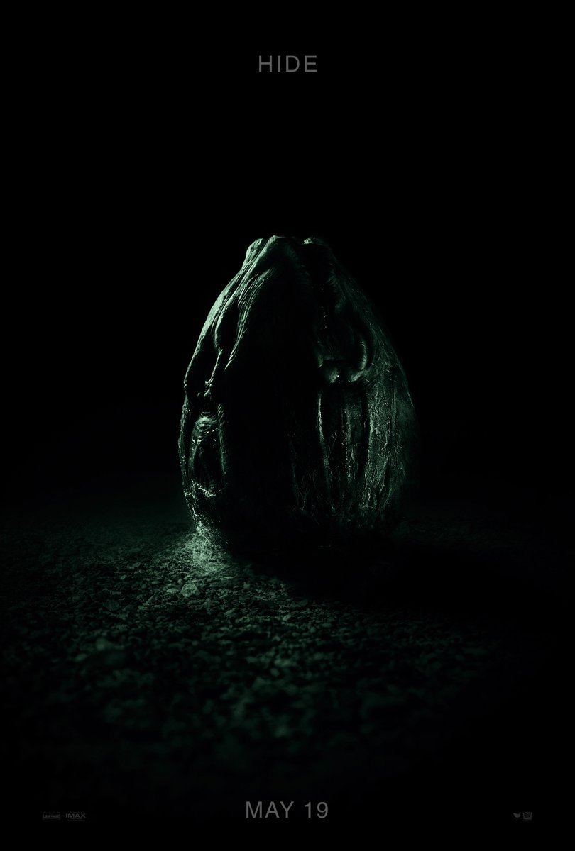 $!Vean el segundo tráiler de “Alien: Covenant”