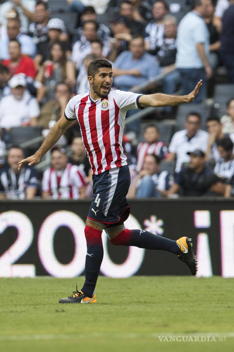 $!Jair Pereira ¿se despide de las Chivas?