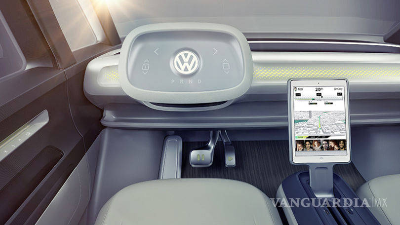 $!La combi más cool de Volkswagen regresará al mercado y será eléctrica