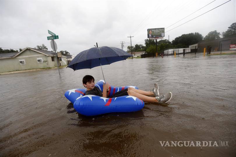 $!Harvey es &quot;el peor desastre&quot; en la historia de Texas (fotos)