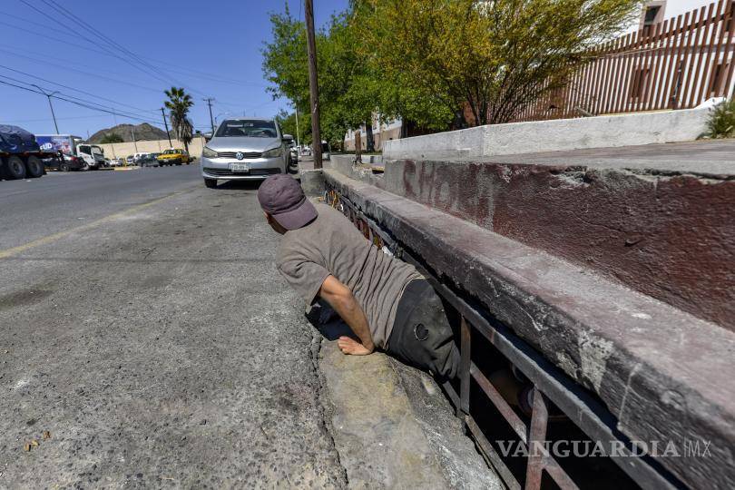 $!“Yo no me quejo de Saltillo, no tengo queja alguna, al contrario, soy bien agradecido con el Estado y con las personas, con la sociedad, porque nos ha brindado su apoyo incondicional”, señaló Dilan.