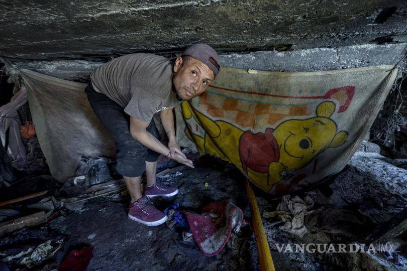 $!“No hay ratas, como dicen, porque mantenemos limpio”, dice Dilan.