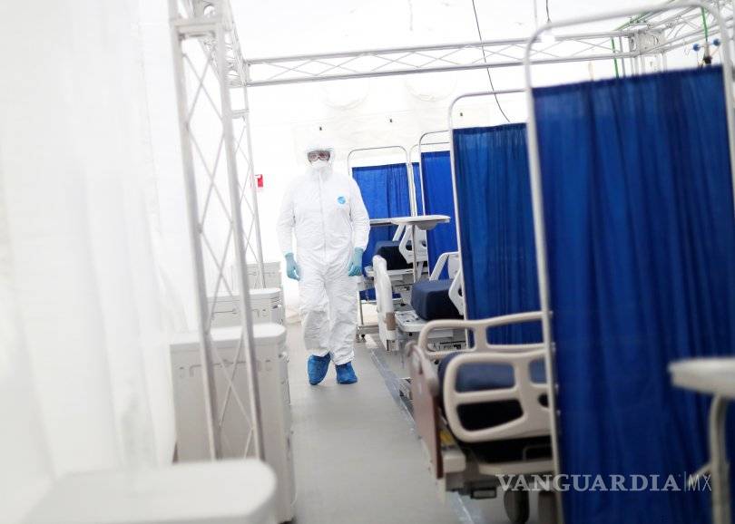 En México van 14 mil 677 casos confirmados de coronavirus