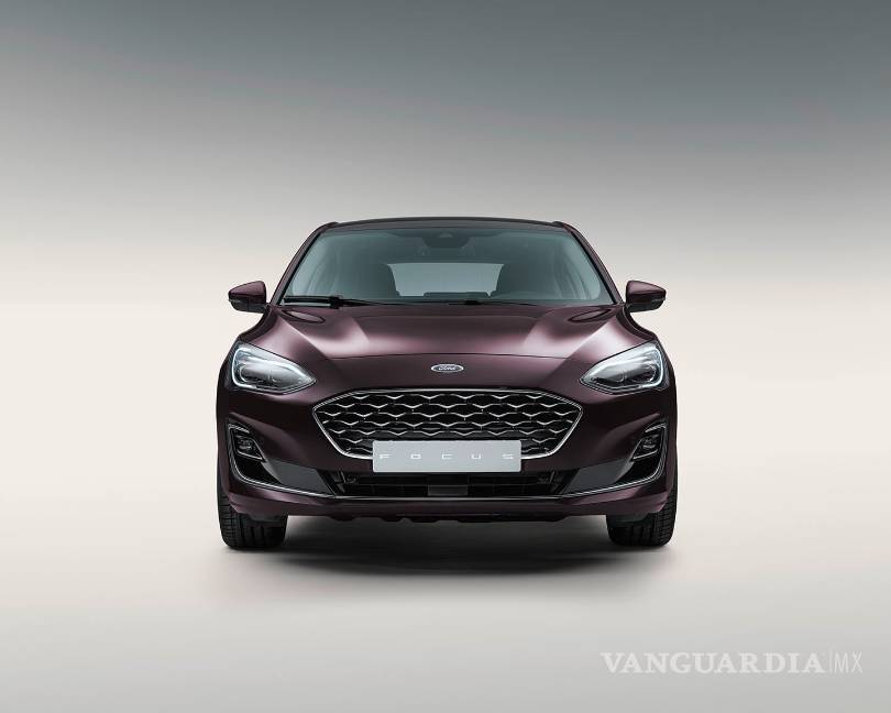 Vignale, la versión más premium y exclusiva del Ford Focus