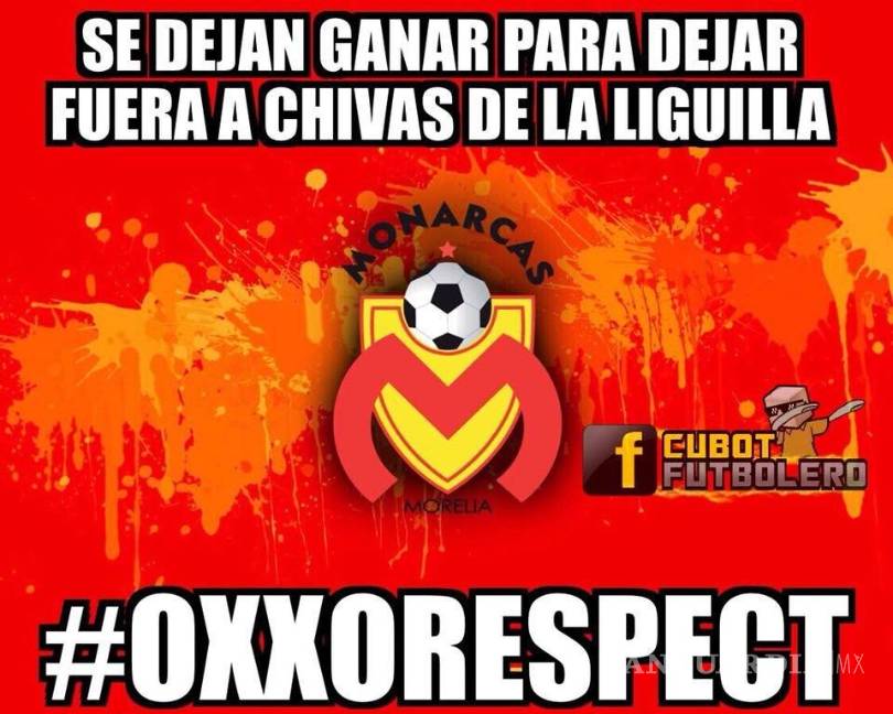 $!Los memes de la Jornada 16 de la Liga MX
