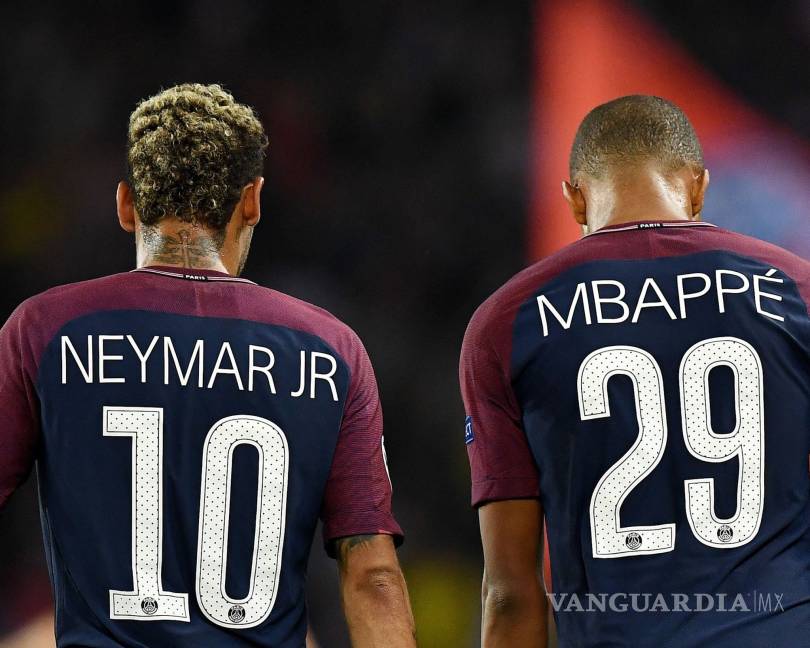$!Mbbapé sigue eclipsando a Neymar: ahora es la portada de Time
