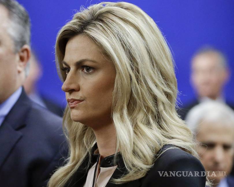 $!Comentarista filmada desnuda será indemnizada con 55 millones de dólares