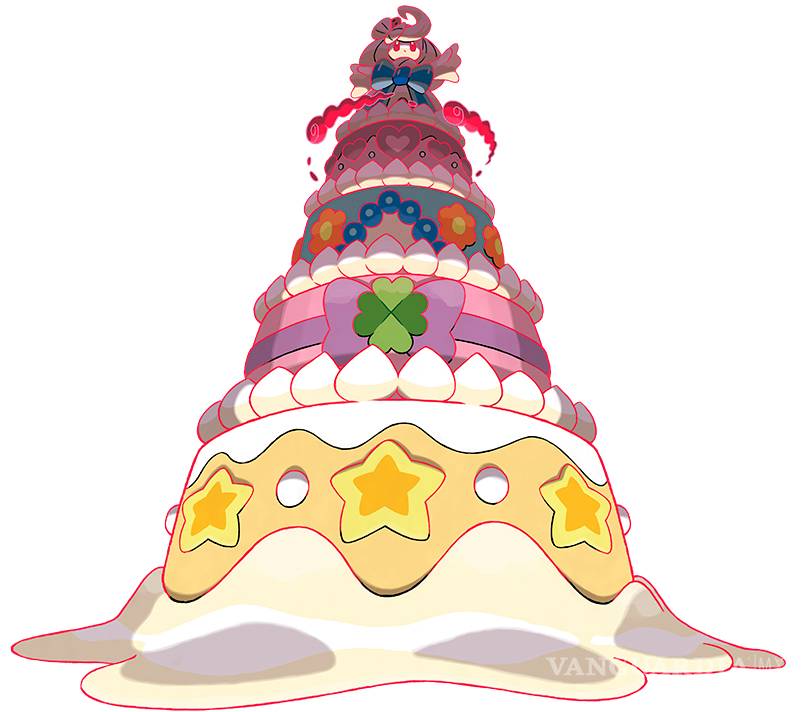 $!Descubre las espectaculares formas 'gigamax' de varios pokemones, para las versiones Sword y Shield