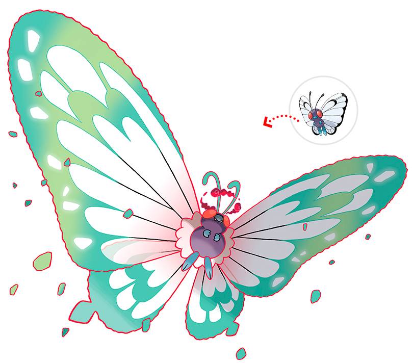 $!Descubre las espectaculares formas 'gigamax' de varios pokemones, para las versiones Sword y Shield