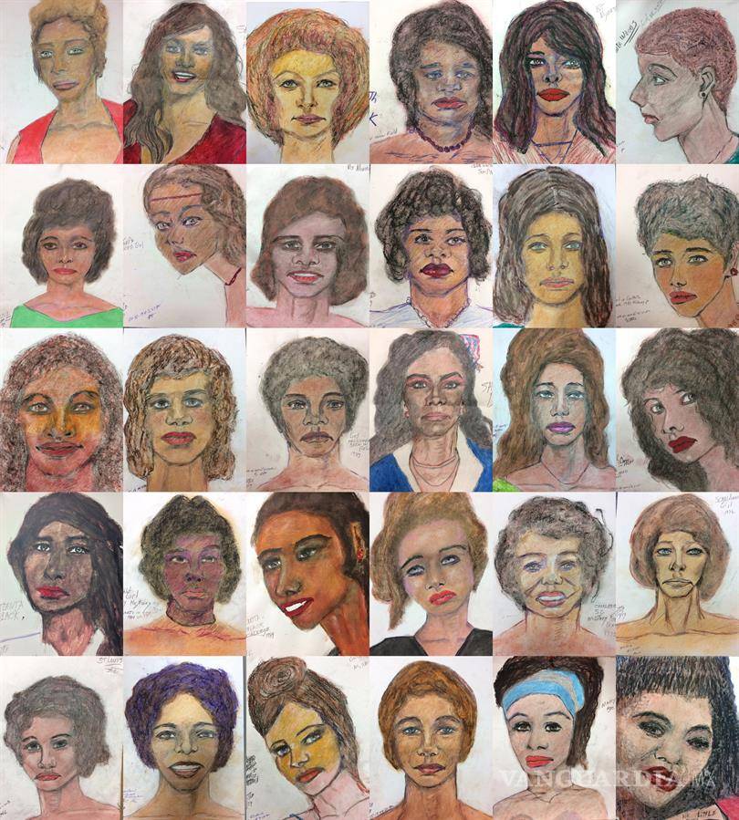 $!FBI identifica a Samuel Little como el asesino serial más prolífico de EU, mató a más de 90 mujeres