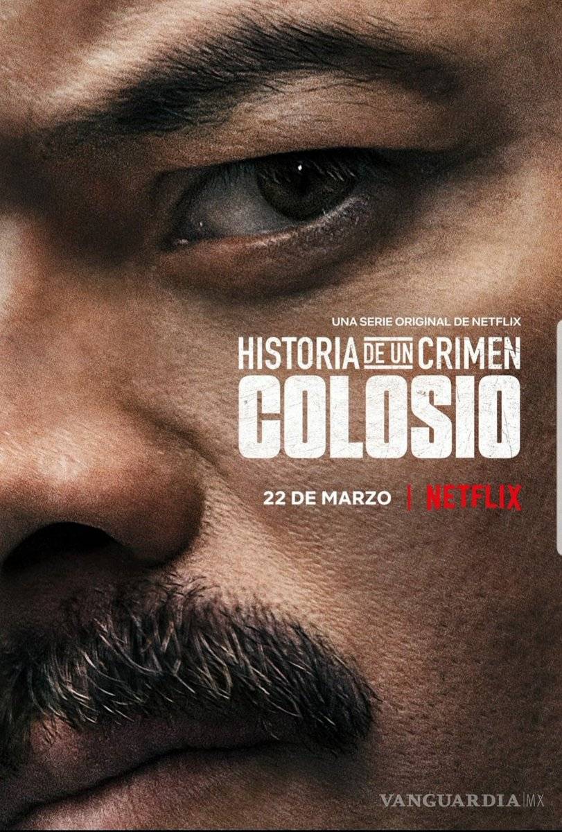 $!'Colosio: Historia de un crimen', descubre quién es quién en esta nueva serie de Netflix