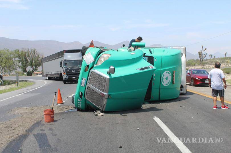 $!Las investigaciones pasaron a manos de la agencia investigadora del Ministerio Público de Ramos Arizpe, Coahuila.