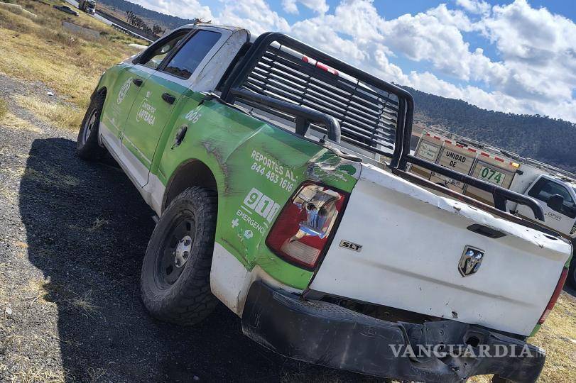 $!Afortunadamente, no hubo personas lesionadas, aunque el incidente podría resultar en sanciones para el conductor.