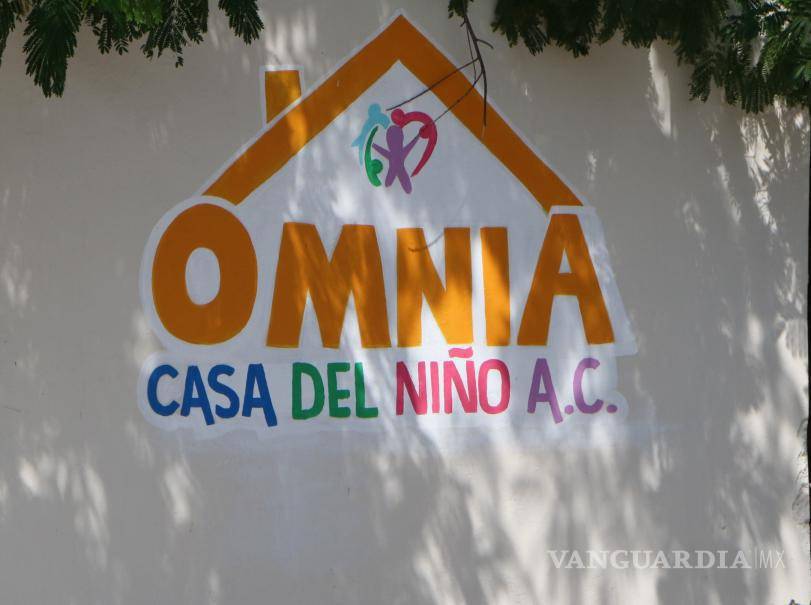 $!Casa Omnia atiende en Piedras Negras a más de 200 menores de escasos recursos económicos, algunos violentados por sus padres.